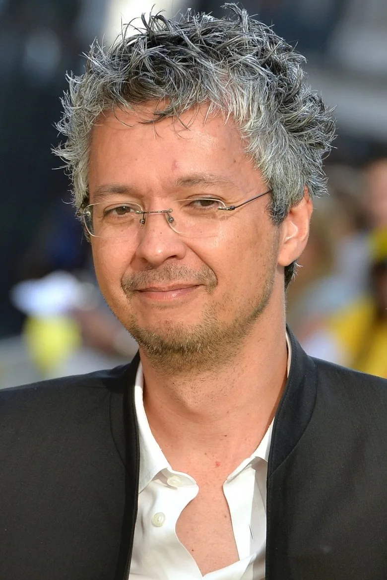 Pierre Coffin filmography