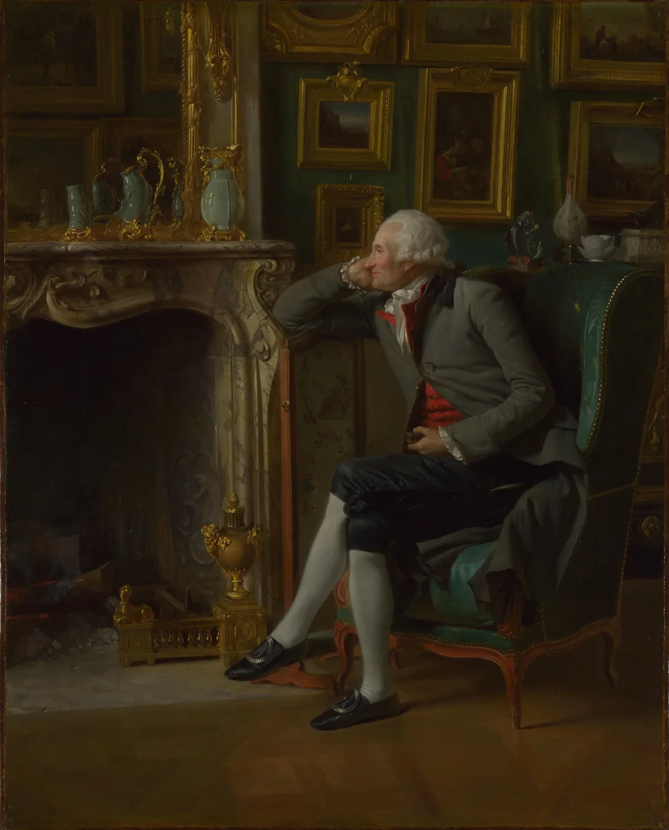 Pierre Victor, baron de Besenval de Brünstatt