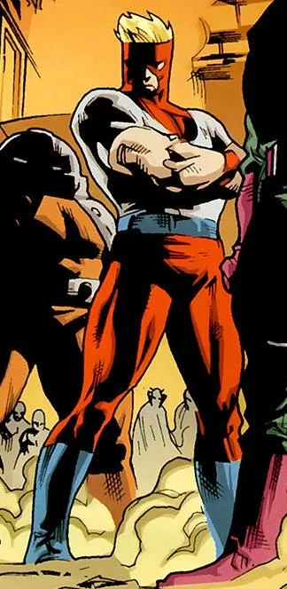 Piledriver comic character