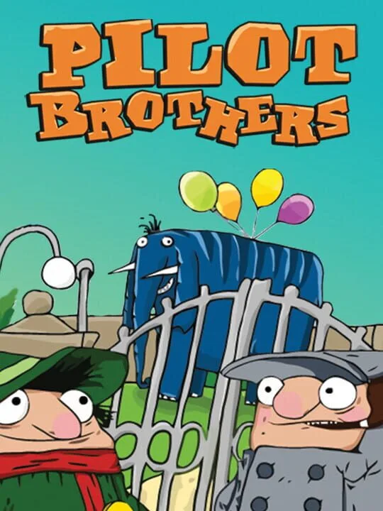Pilot Brothers cover art