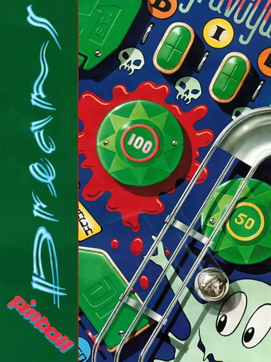 Pinball Dreams cover art