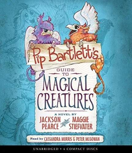 Pip Bartlett's Guide to Magical Creatures book cover
