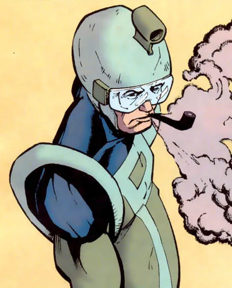 Piper comic character