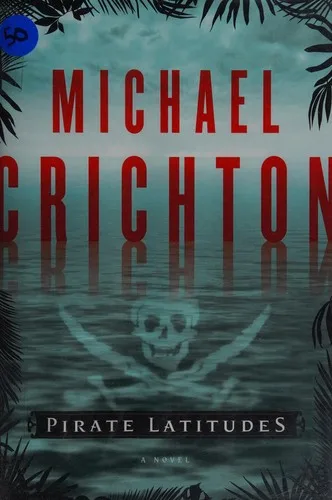 Pirate Latitudes book cover