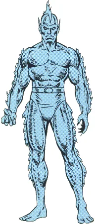 Pisces (Perricone) comic character