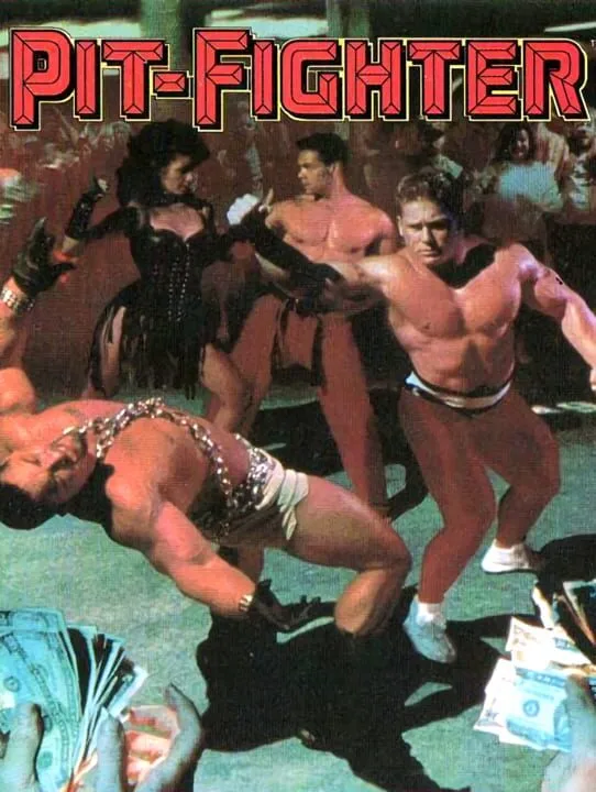Pit-Fighter cover art