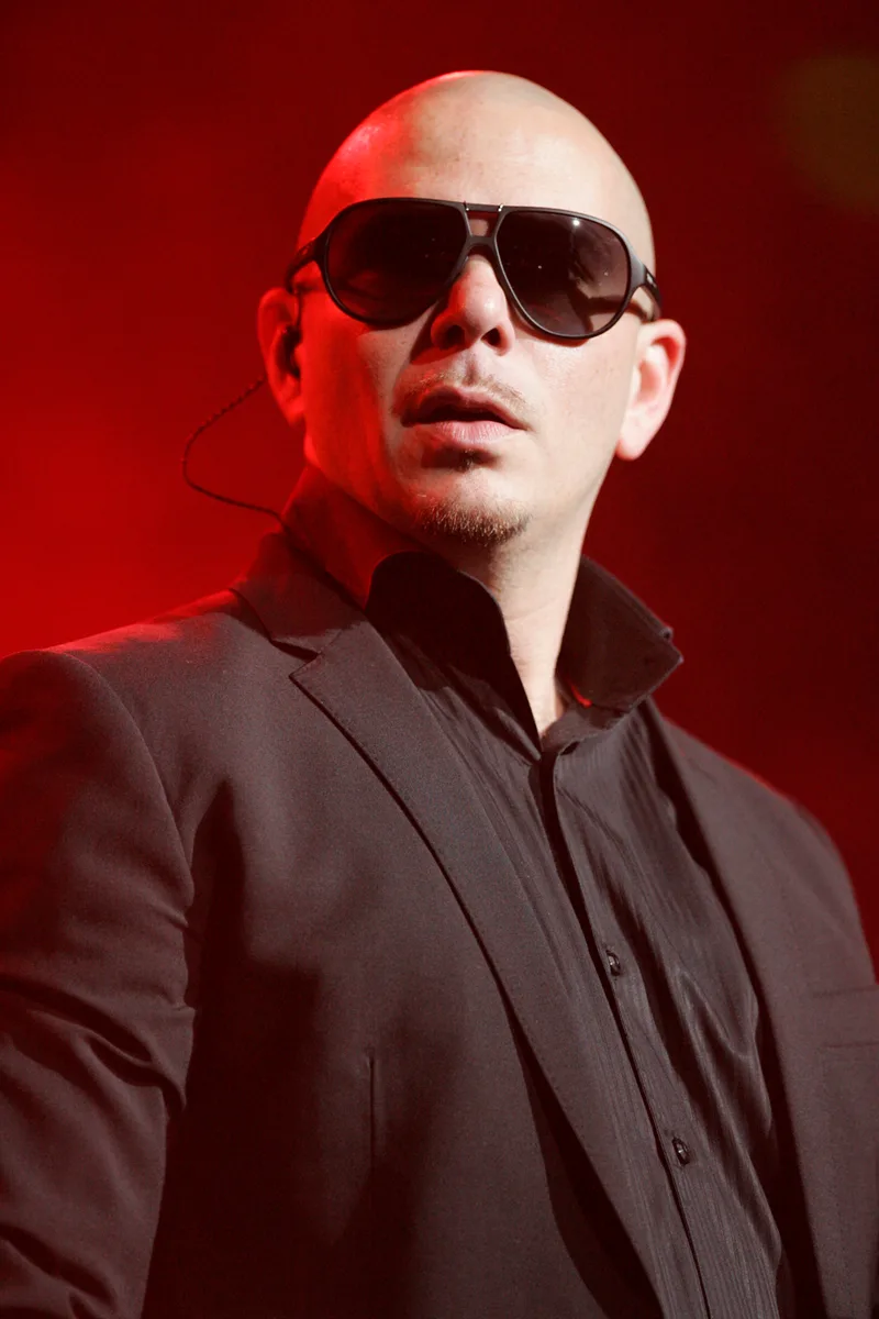 Pitbull discography