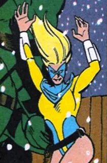 Piton comic character