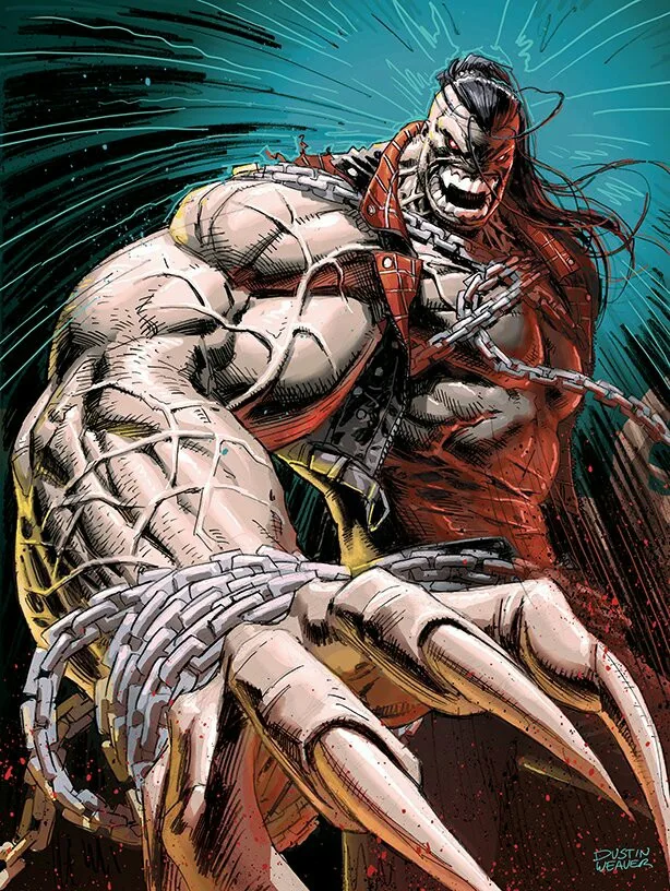 Pitt comic character