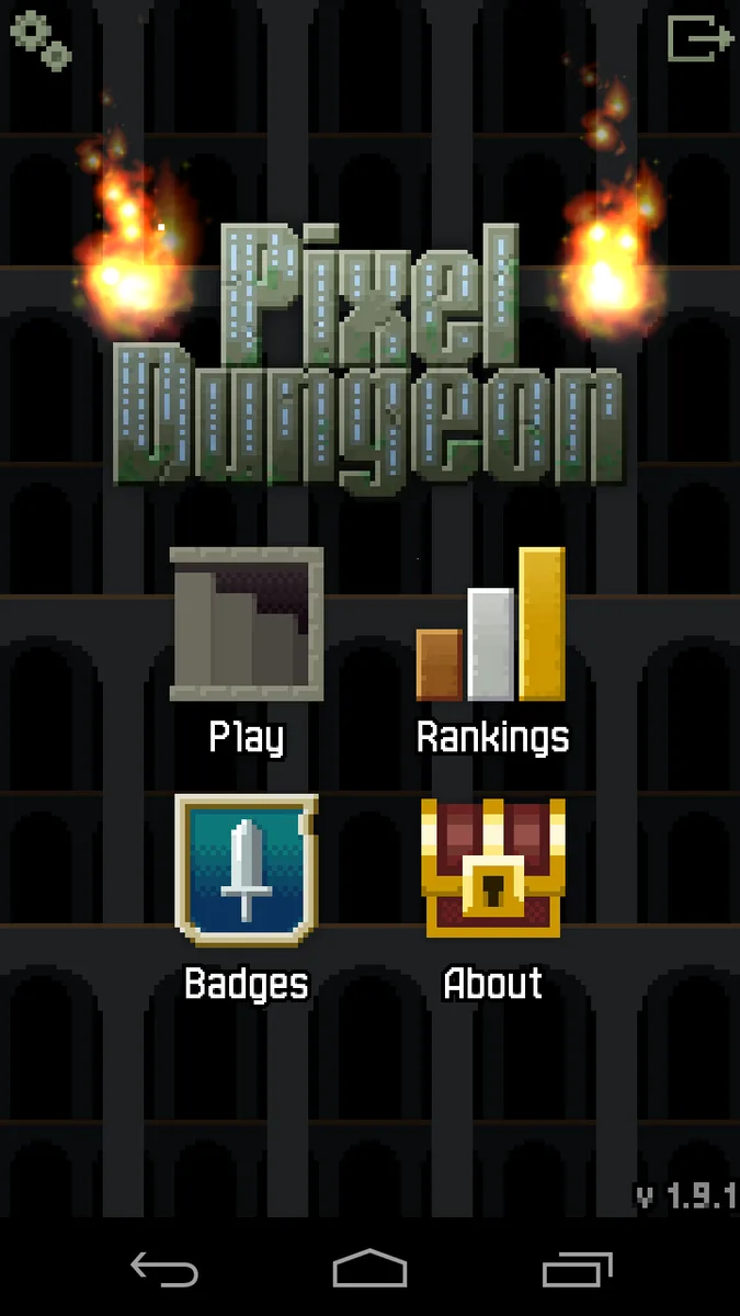Pixel Dungeon