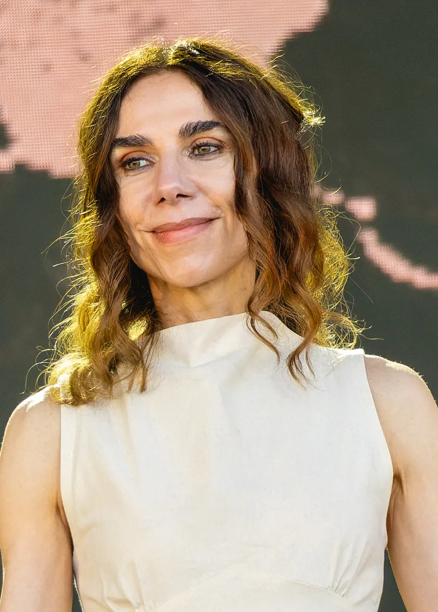 PJ Harvey discography