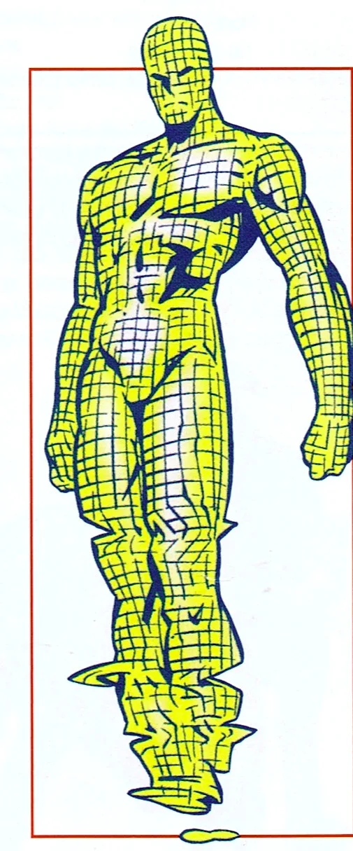 PLATO comic character
