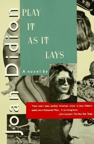 Play It as It Lays book cover