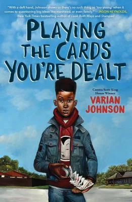 Playing the Cards You're Dealt book cover