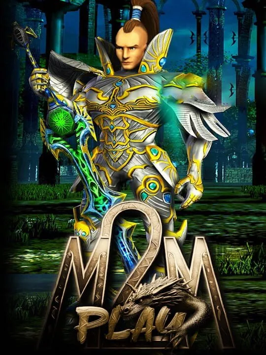 PlayM2M cover art