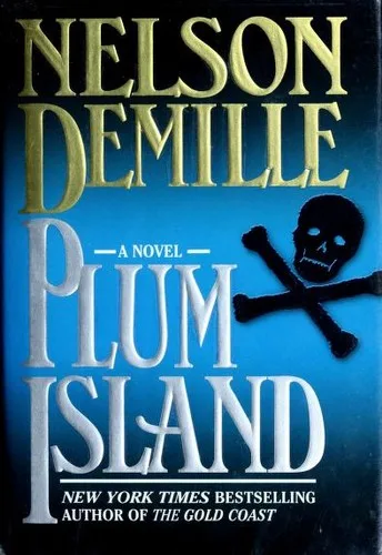 Plum Island book cover