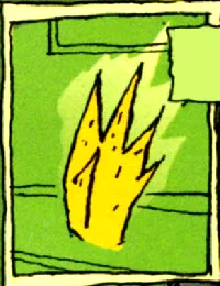 Plyck comic character