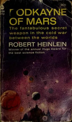 Podkayne of Mars book cover