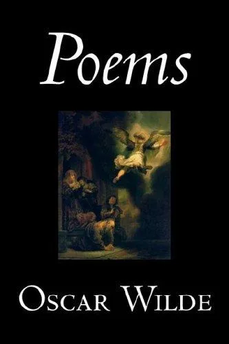 Poems book cover