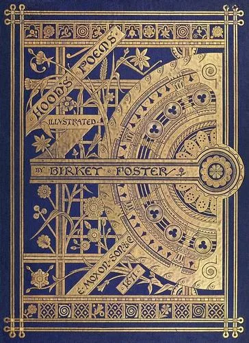 Poems by Thomas Hood book cover