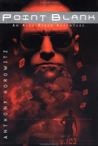 Point Blanc book cover