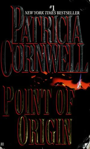 Point of Origin book cover