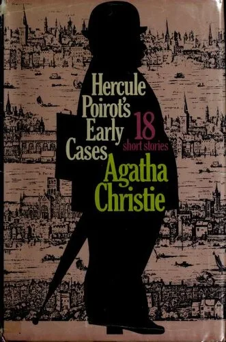 Poirot's Early Cases book cover