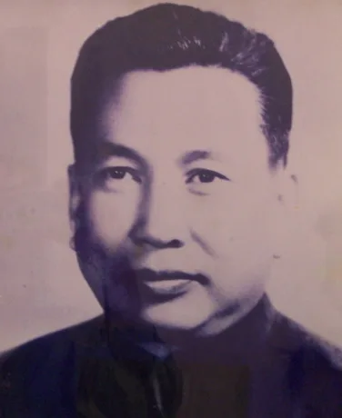 Pol Pot comic character