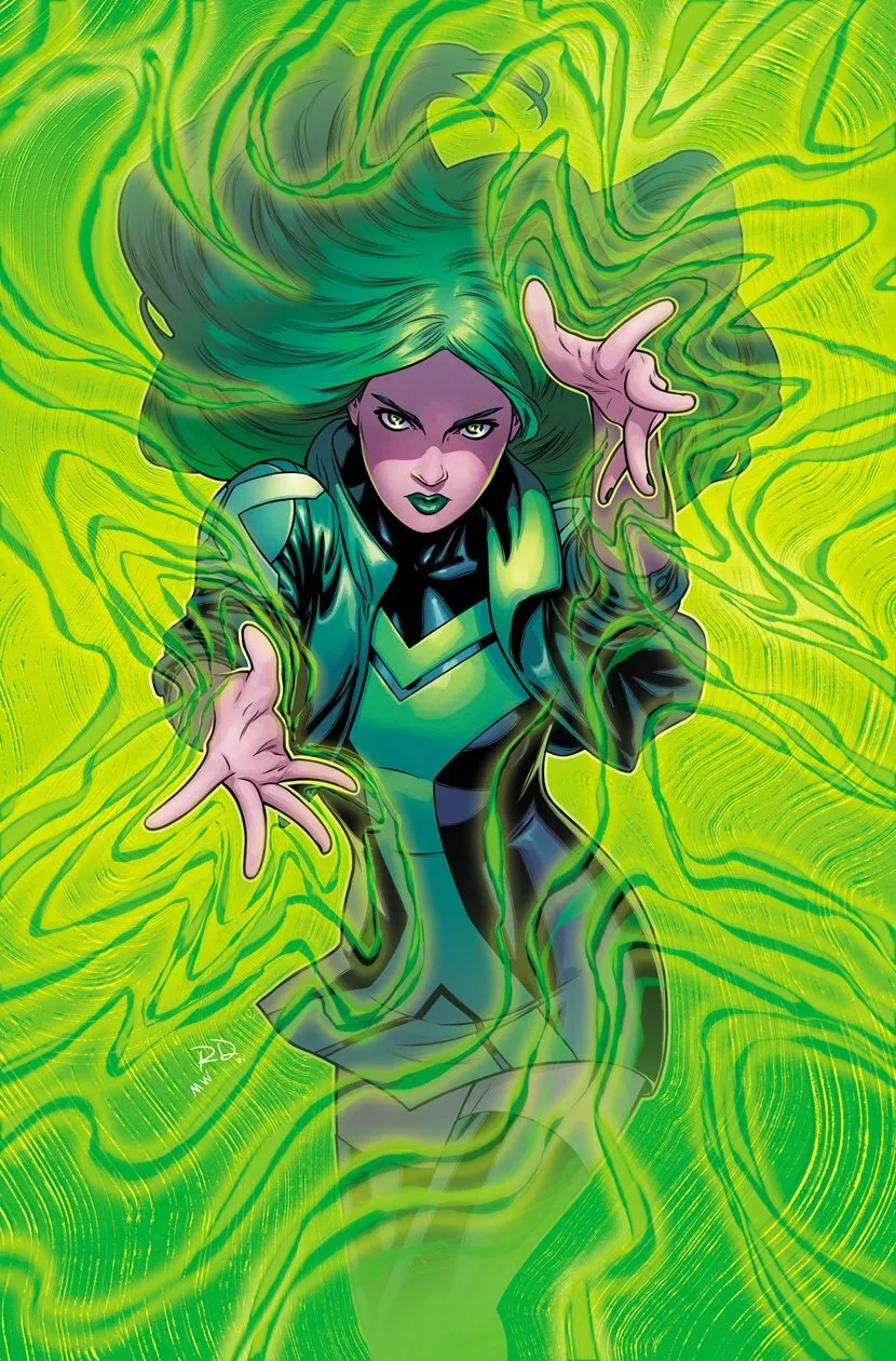 Polaris comic character