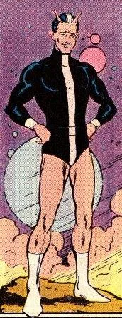 Polecat comic character