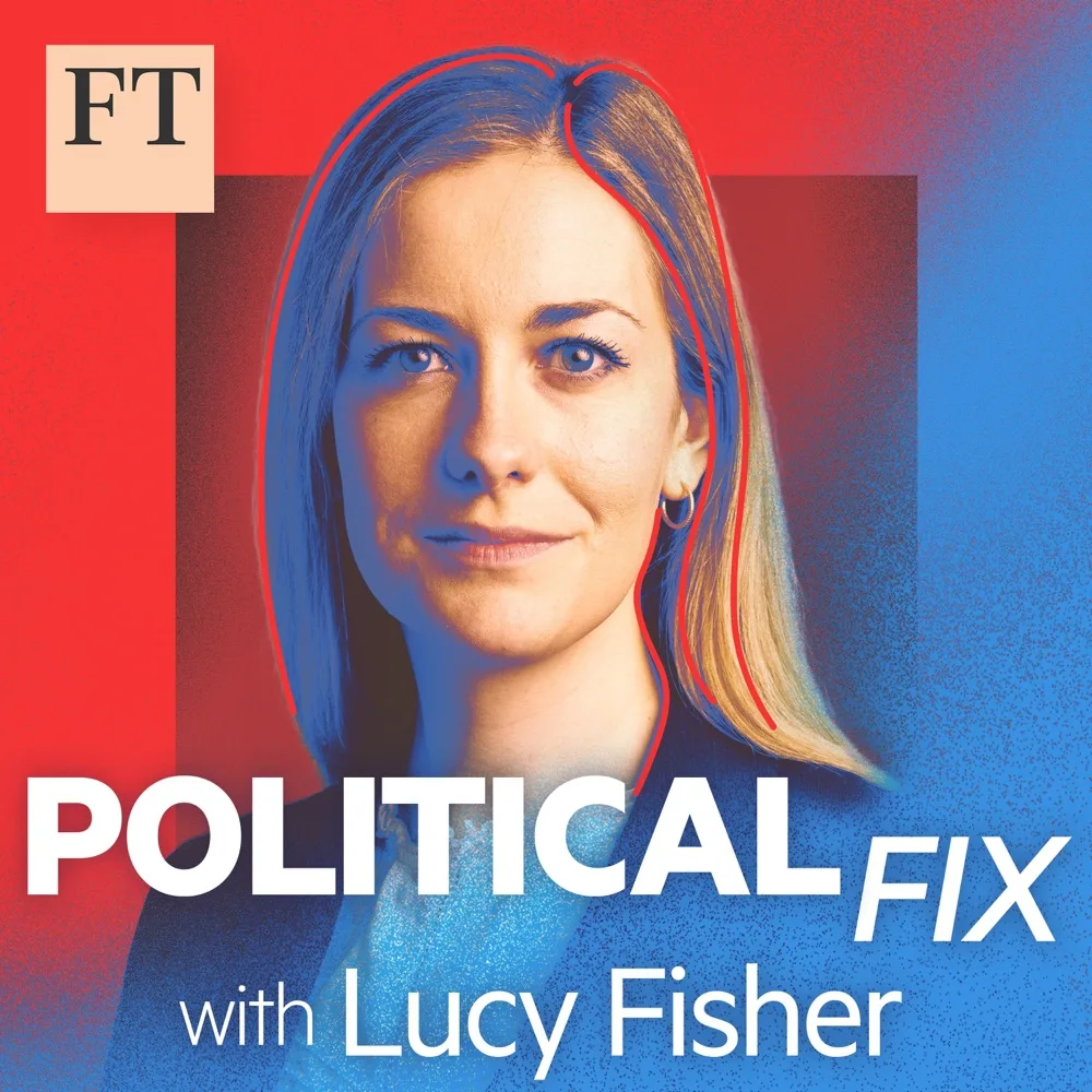 Political Fix podcast cover art
