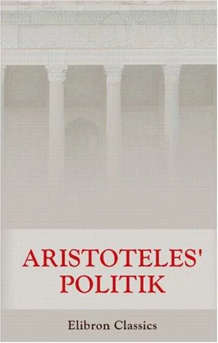 Πολιτικά (Politiká) book cover