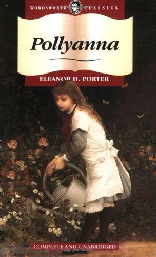 Pollyanna book cover