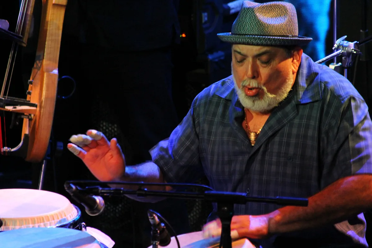 Poncho Sanchez