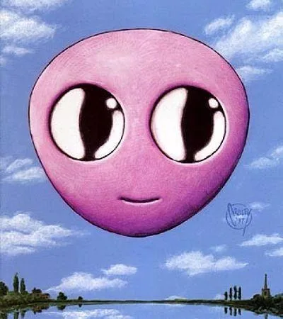 Poog comic character