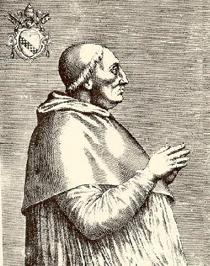 Pope Innocent VIII comic character