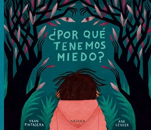 ¿Por qué tenemos miedo? book cover