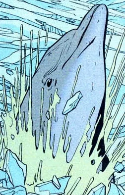 Porm comic character