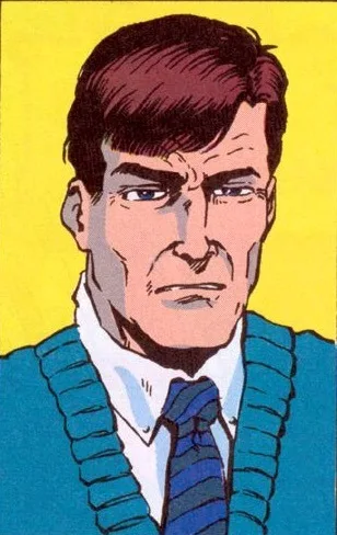 Porter Scott comic character