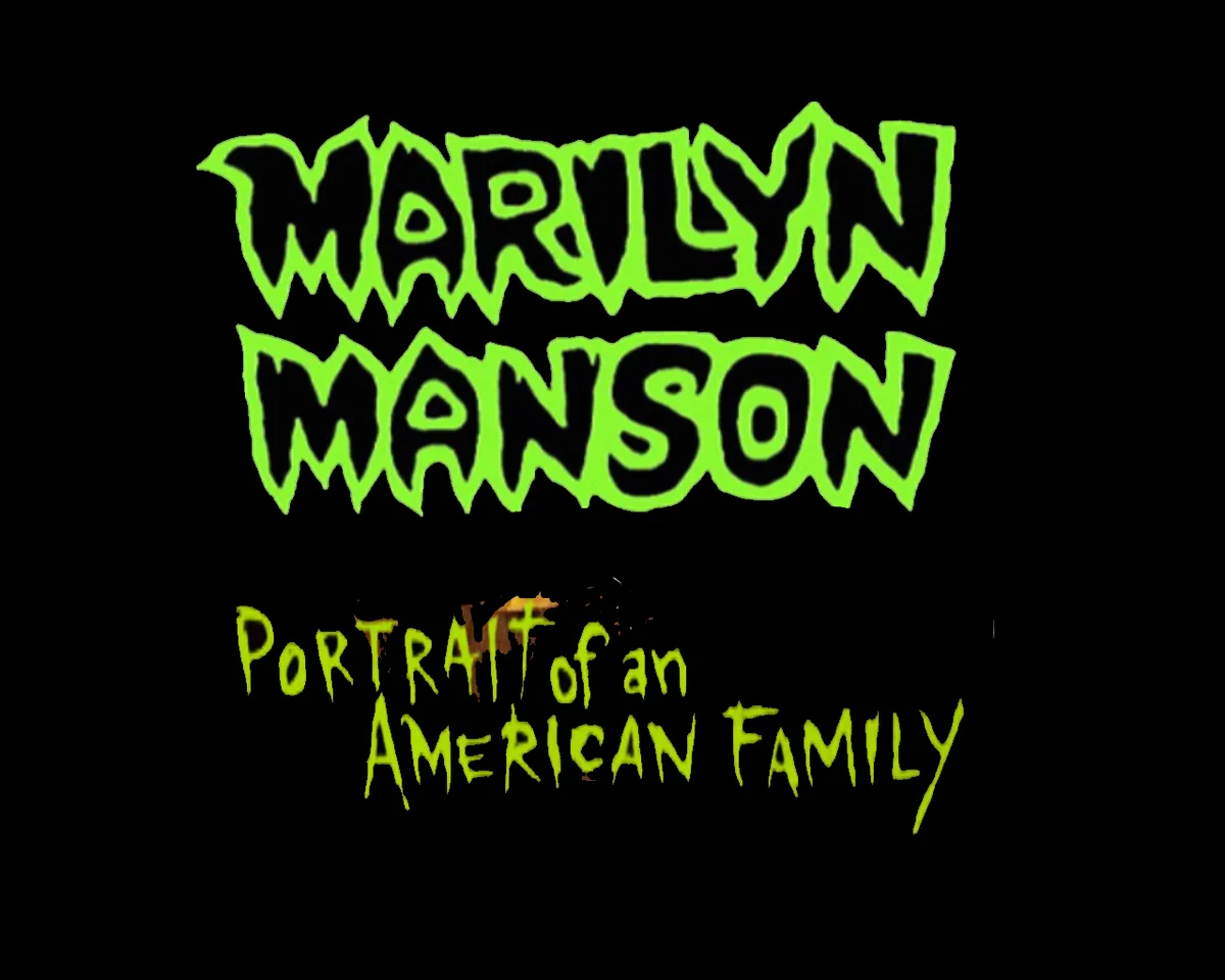 Portrait of an American Family