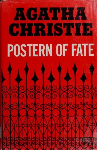 Postern of Fate book cover