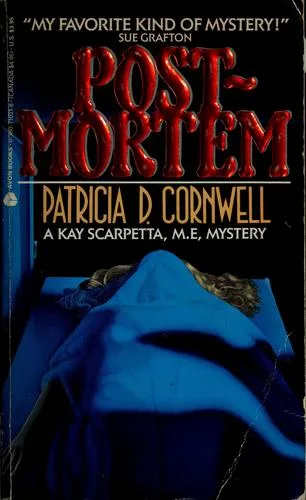 Postmortem book cover