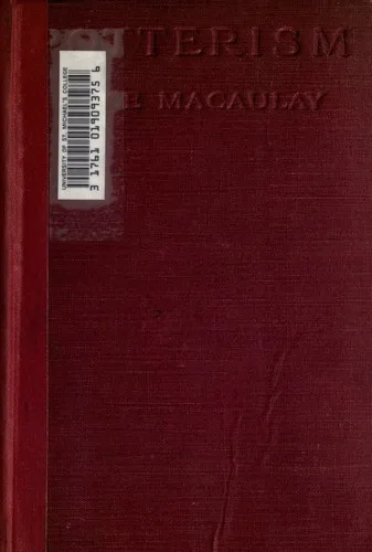 Potterism book cover
