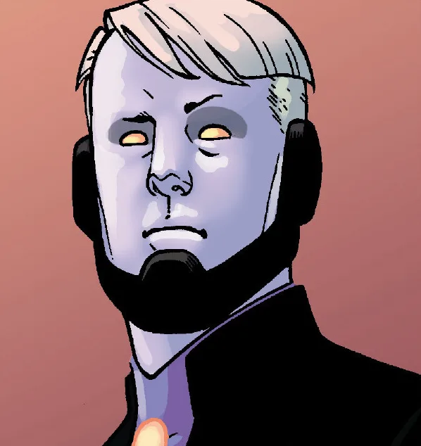 Power Broker comic character