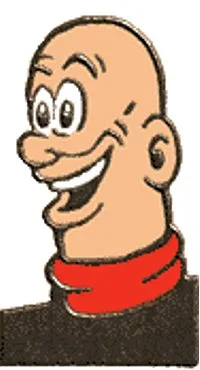 Powerhouse Pepper comic character