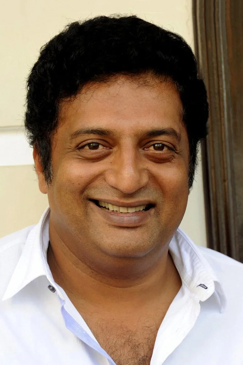 Prakash Raj filmography