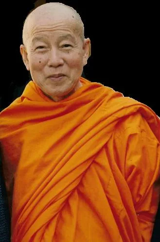 Preah Maha Ghosananda