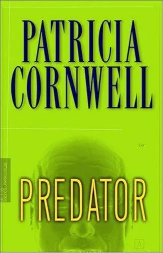 Predator book cover