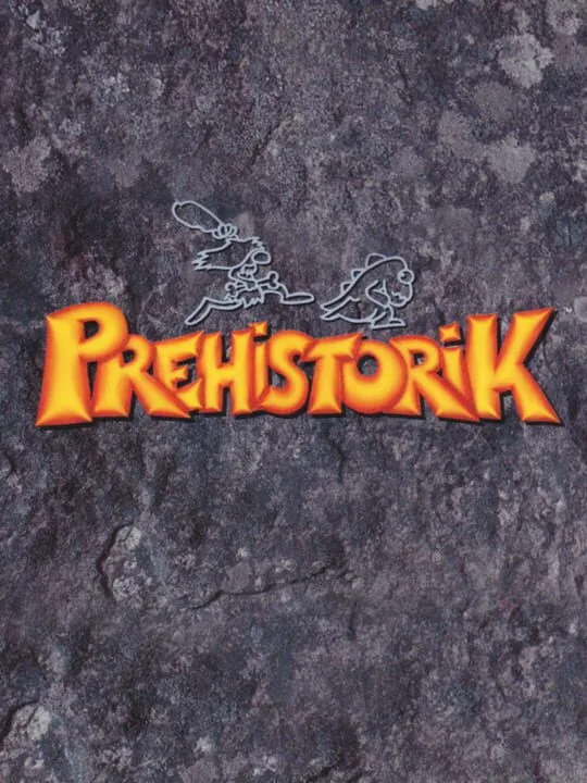 Prehistorik cover art