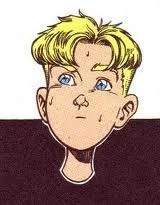Preston Lindsay comic character